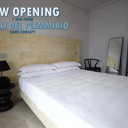 Coralli Del Plemmirio Syracuse Exterior foto