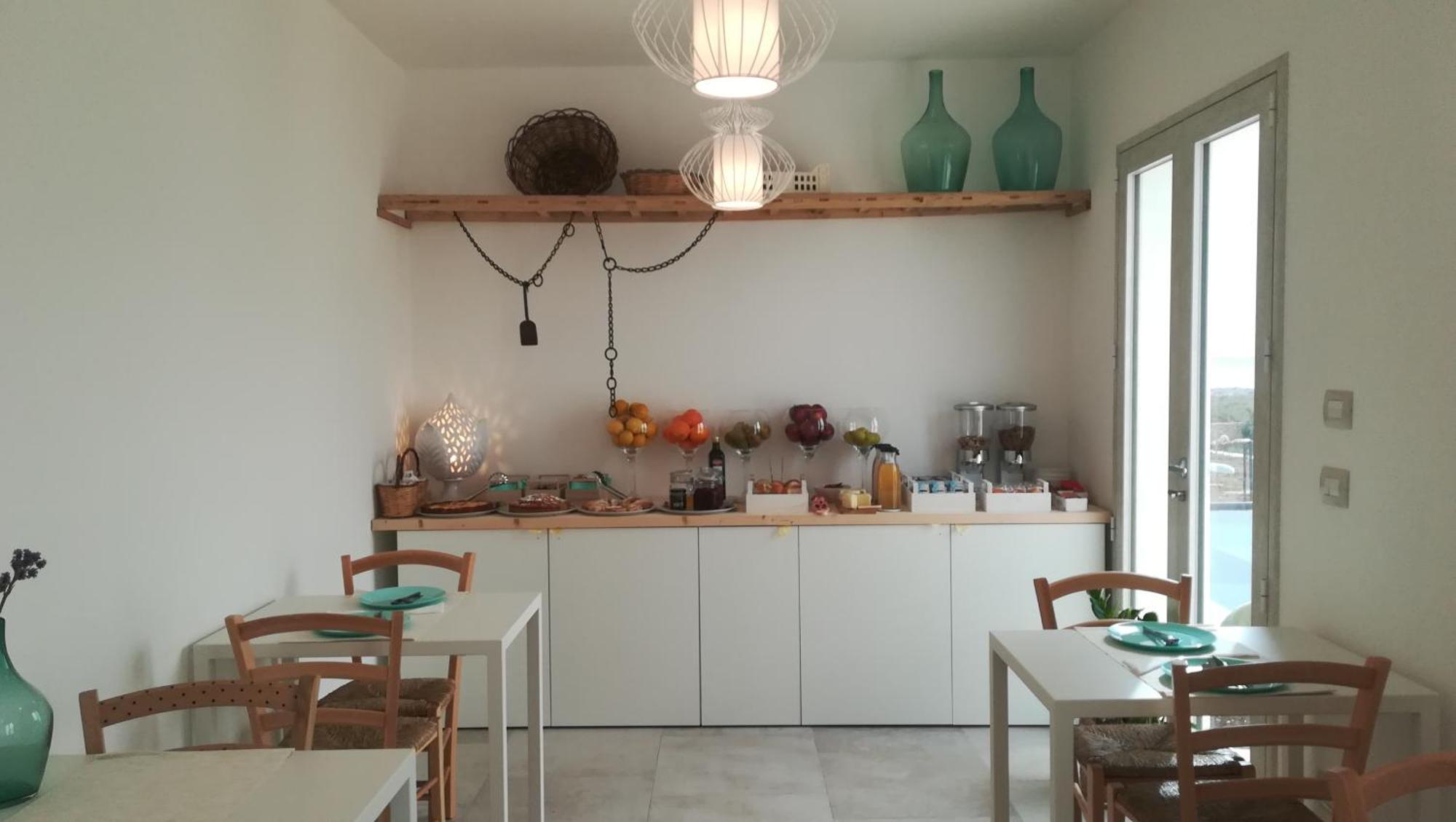 Bed & Breakfast Coralli Del Plemmirio