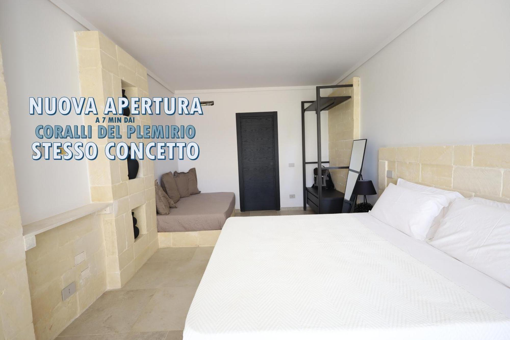 Coralli Del Plemmirio Syracuse