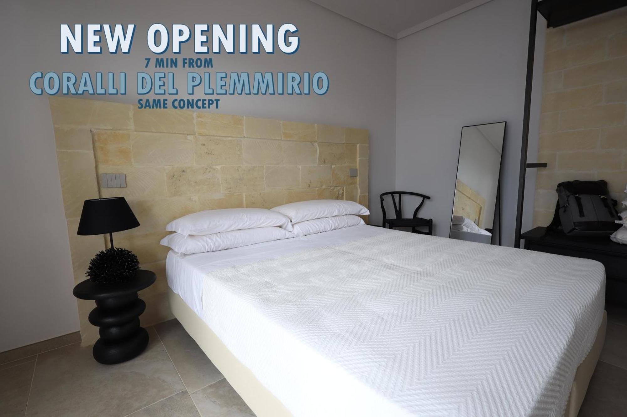 Bed & Breakfast Coralli Del Plemmirio